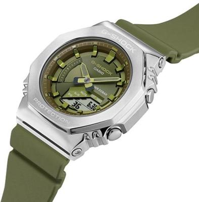 Наручные часы  Casio  G-Shock Casio GM-S2100-3A (фото 11)