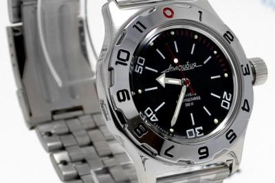 Наручные часы  Восток  Амфибия Восток 100820 (фото 2)