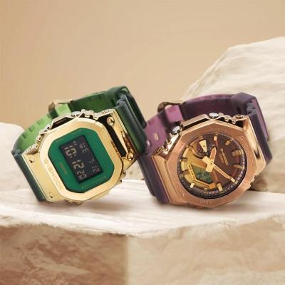 Наручные часы  Casio  G-Shock Casio GM-5600CL-3E (фото 8)