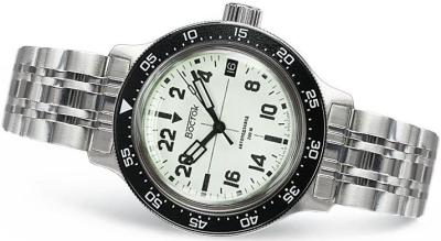 Наручные часы  Восток  Амфибия Восток 72014Б (фото 1)