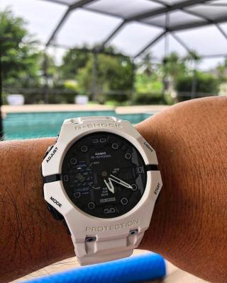 Наручные часы  Casio  G-Shock Casio GA-B001SF-7A (фото 7)