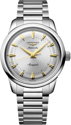 Наручные часы  Longines  Conquest Heritage Longines L1.649.4.72.6 (фото 1)