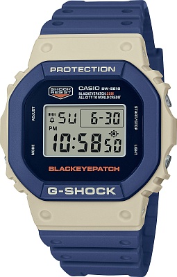 Casio G-Shock DW-5610BEP-2E