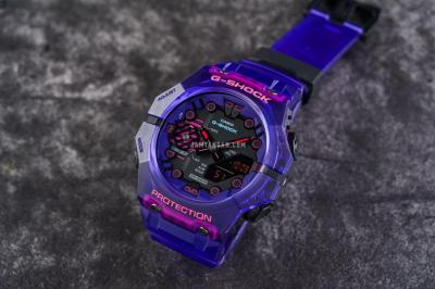 Наручные часы  Casio  G-Shock Casio GA-B001CBRS-6A (фото 7)
