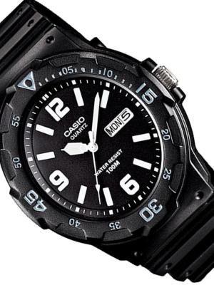 Наручные часы  Casio  Collection Casio MRW-200H-1B2 (фото 2)