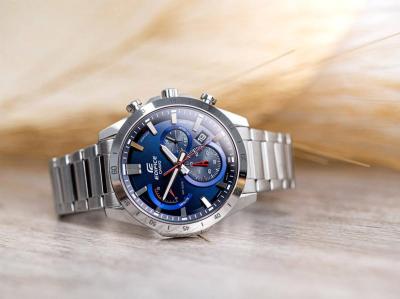 Наручные часы  Casio  Edifice Casio EFR-573D-2A (фото 2)