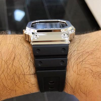 Наручные часы  Casio  G-Shock Casio GMW-B5000-1E (фото 15)