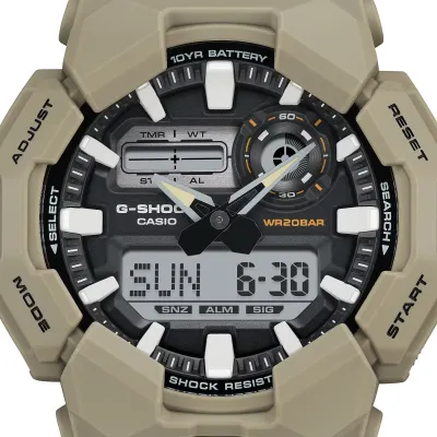 Casio GA-010-5A