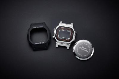 Наручные часы  Casio  G-Shock Casio DW-5000R-1A (фото 5)