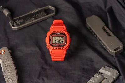Наручные часы  Casio  G-Shock Casio DW-5600EP-4E (фото 3)