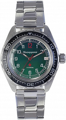 Восток Командирские 020711