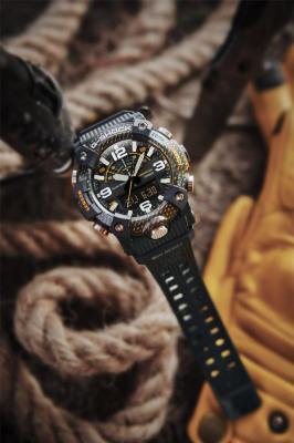 Наручные часы  Casio  G-Shock Casio GG-B100Y-1A (фото 4)