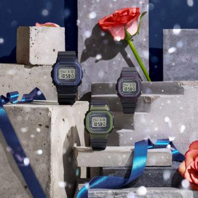 Наручные часы  Casio  G-Shock Casio DW-5600RS-8E (фото 3)