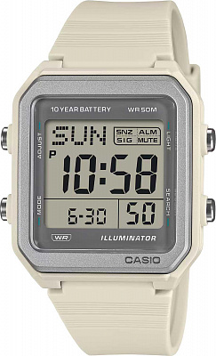 Наручные часы Casio W-221H-8A