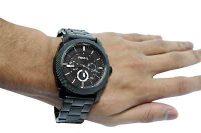 Наручные часы  Fossil  Chronograph Fossil FS4552 (фото 9)