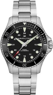 Наручные часы  Hamilton  Khaki Navy Hamilton H82515130 (фото 1)