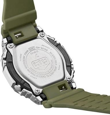 Наручные часы  Casio  G-Shock Casio GM-S2100-3A (фото 12)