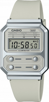 Casio A-100WEF-8A