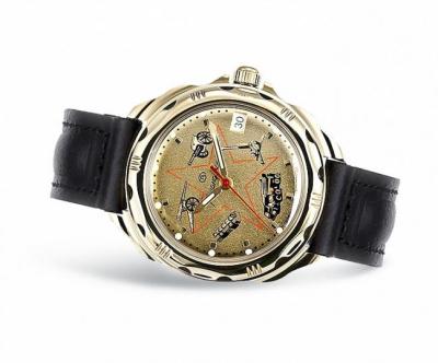 Наручные часы  Восток  Командирские Восток 219213 (фото 2)