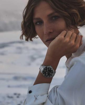 Наручные часы  Longines  HydroConquest Longines L3.780.4.56.6 (фото 7)