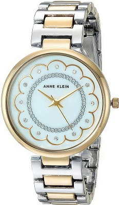 Anne Klein Steel 2843MPTT