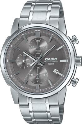 Наручные часы  Casio  Collection Casio MTP-E510D-8A (фото 1)