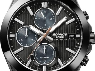 Наручные часы  Casio  Edifice Casio EFS-S650DC-1A (фото 2)