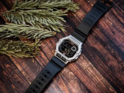 Casio WS-1400H-1B