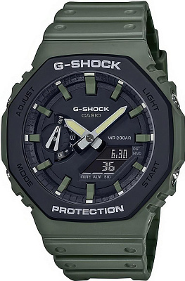 Casio G-Shock GA-2110SU-3A