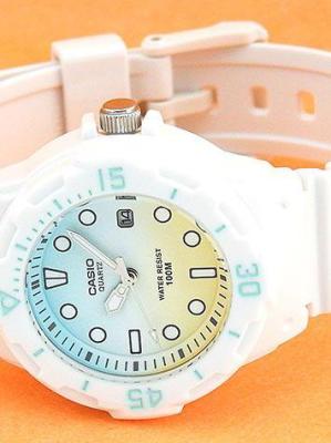 Наручные часы  Casio  Collection Casio LRW-200H-2E2 (фото 2)