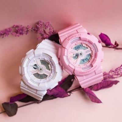 Наручные часы  Casio  Baby-G Casio BA-110-4A2 (фото 7)