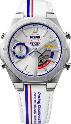 Наручные часы  Casio  Edifice Casio ECB-S10NIS-7A (фото 4)