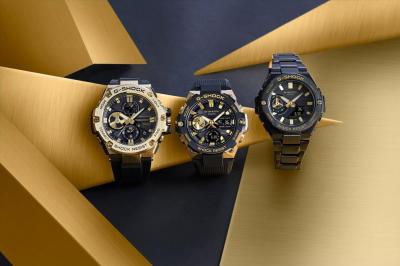 Наручные часы  Casio  G-Shock Casio GST-B400GB-1A9 (фото 4)