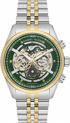 Daniel Klein Skeleton 14093-4