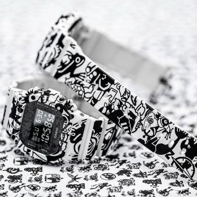 Наручные часы  Casio  G-Shock Casio DW-5600GU-7E (фото 3)