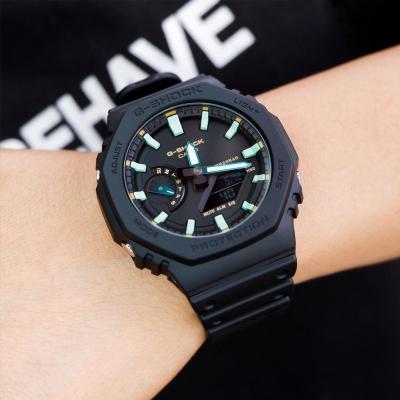 Наручные часы  Casio  G-Shock Casio GA-2100RC-1A (фото 6)