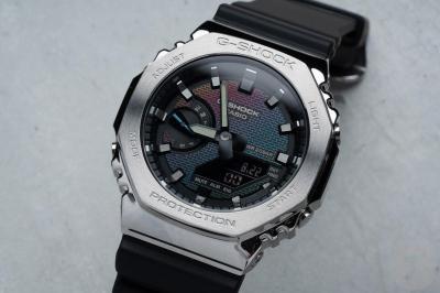 Наручные часы  Casio  G-Shock Casio GM-2100RW-1A (фото 2)