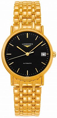 Longines Presence L4.821.2.52.8