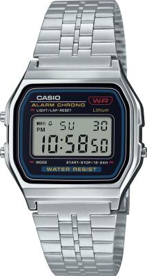 Наручные часы  Casio  Vintage Casio A-159W-N1 (фото 1)
