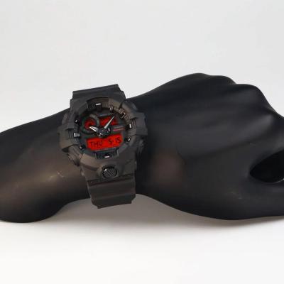 Наручные часы  Casio  G-Shock Casio GA-700BBR-1A (фото 6)