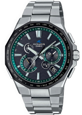 Casio Oceanus OCW-T6000A-1A