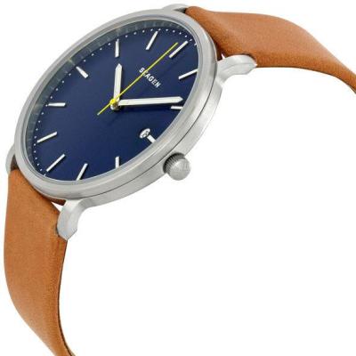 Наручные часы  Skagen  Leather Skagen SKW6279 (фото 2)