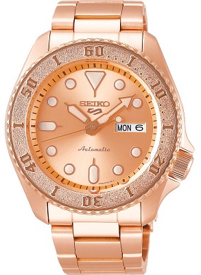 Seiko Seiko 5 Sports SRPE72K1