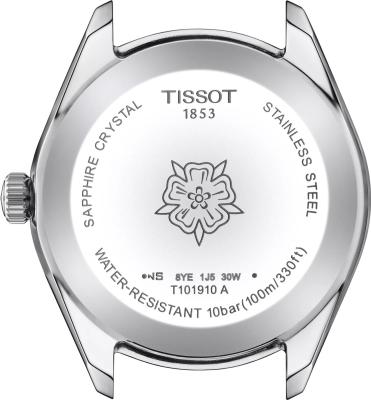 Наручные часы  Tissot  PR 100 Tissot T101.910.11.351.00 (фото 3)