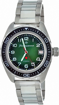 Восток Командирские 02033А