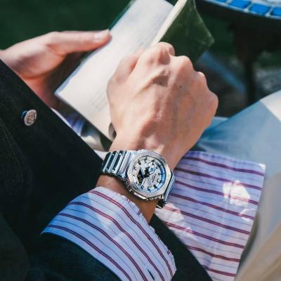 Наручные часы  Casio  G-Shock Casio GM-2100YM-8A (фото 2)