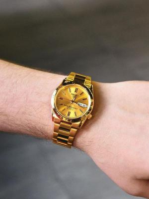 Наручные часы  Seiko  Seiko 5 Seiko SNKE06K1 (фото 4)