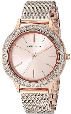 Anne Klein Steel 3418RGST