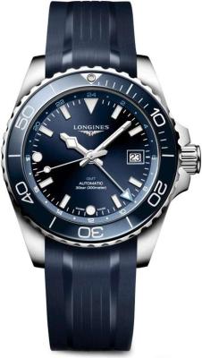 Наручные часы  Longines  HydroConquest Longines L3.790.4.96.9 (фото 1)