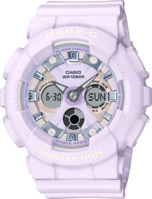 Наручные часы  Casio  Baby-G Casio BA-130WP-6A (фото 1)